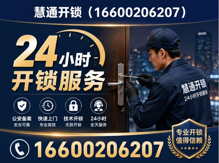 滨海新区公安备案开锁展示图